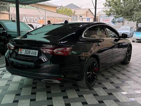 Chevrolet Malibu, 2021 — 照片 4