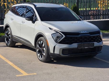 Kia Sportage, 2023 — 照片 1