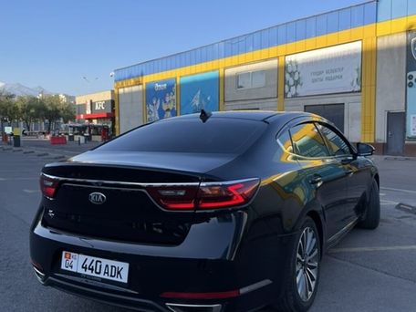 Kia Cadenza, 2019 — 照片 3