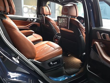 BMW X7, 2021 — 照片 12