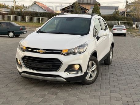 Chevrolet Trax, 2020 — photo 3