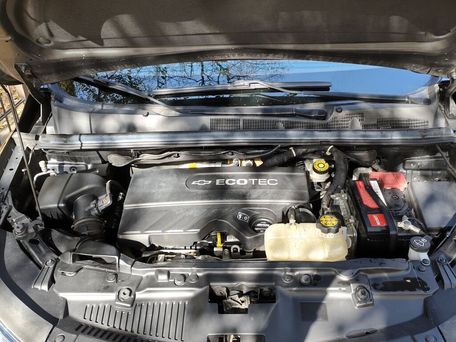 Chevrolet Trax, 2020 — photo 8