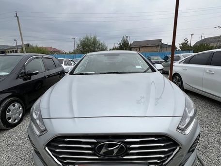 Hyundai Sonata, 2019
