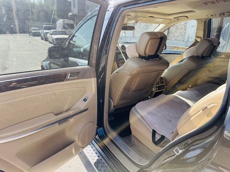 Mercedes-Benz GL-Класс, 2007 — сүрөт 7