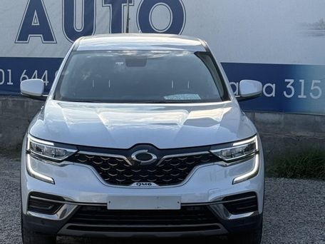 Renault Samsung QM6, 2021 — фото 1