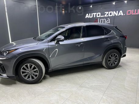 Lexus NX, 2021 — photo 2