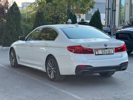 BMW 5 серии, 2020 — 照片 6