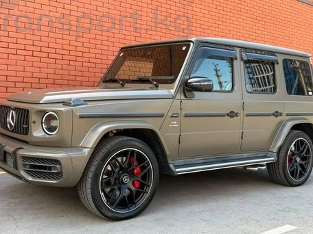 Mercedes-Benz G-Класс AMG, 1993 — фото 1