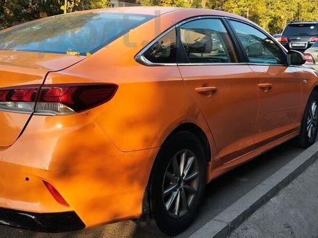 Hyundai Sonata, 2019 — сүрөт 2