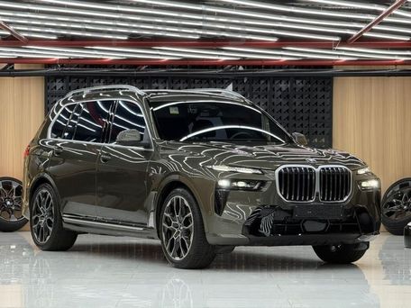 BMW X7, 2025 — фото 1