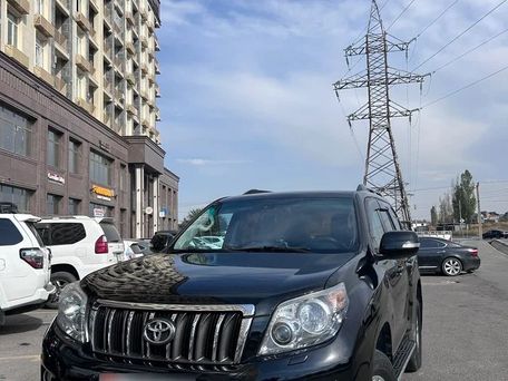 Toyota Land Cruiser Prado, 2010 — фото 2