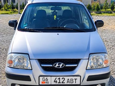Hyundai Atos, 2008 — сүрөт 2