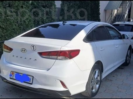 Hyundai Sonata, 2020 — photo 3