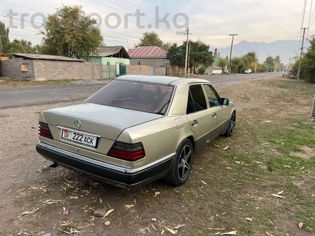 Mercedes-Benz W124, 1993 — 照片 4