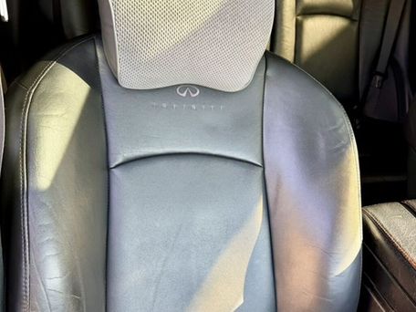 Infiniti FX, 2004 — 照片 12