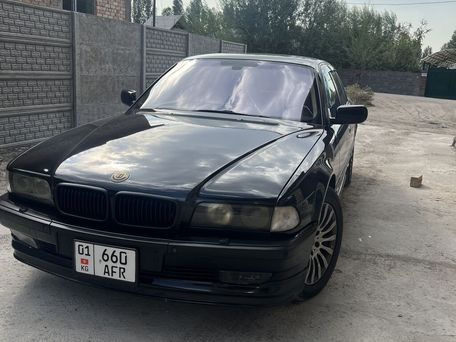 BMW 7 серии, 1996 — 照片 2
