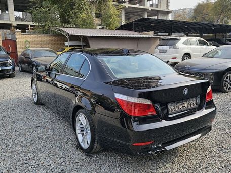 BMW 5 Series, 2005 — photo 5