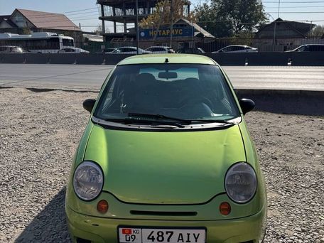 Daewoo Matiz, 2005 — photo 1