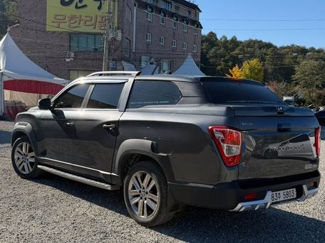 SsangYong Rexton, 2020 — photo 4