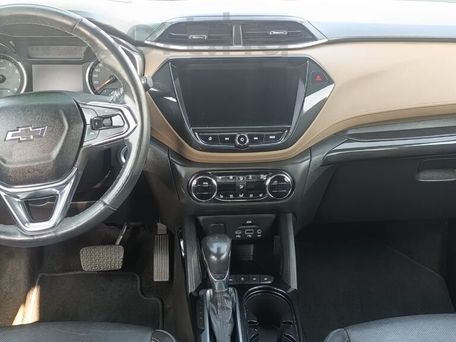 Chevrolet TrailBlazer, 2021 — photo 9