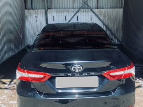 Toyota Camry, 2018 — сүрөт 4