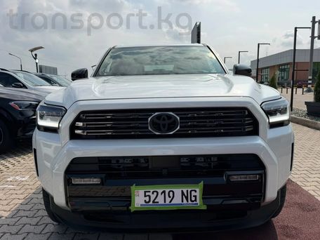 Toyota 4Runner, 2026 — 照片 4
