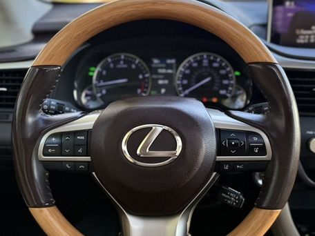 Lexus RX, 2018 — сүрөт 11