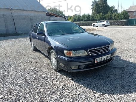 Nissan Cefiro, 1997 — 照片 1