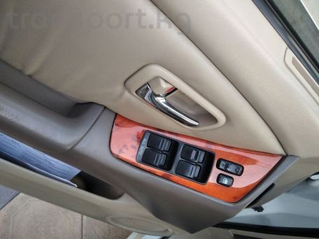 Lexus RX, 2002 — 照片 6