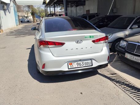 Hyundai Sonata, 2021 — сүрөт 3