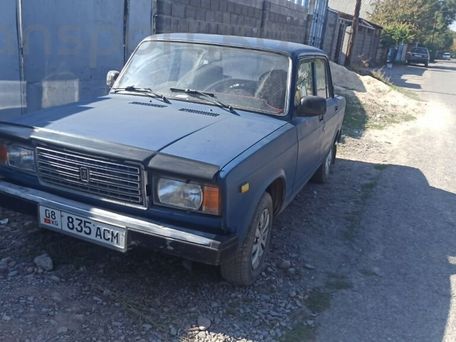 Lada (ВАЗ) 2107, 2009 — photo 1
