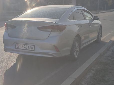 Hyundai Sonata, 2019 — 照片 4