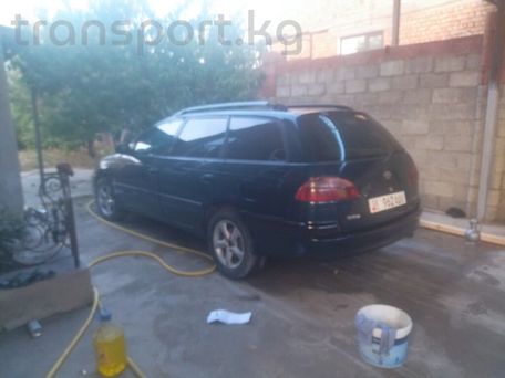 Toyota Avensis, 2002 — сүрөт 3