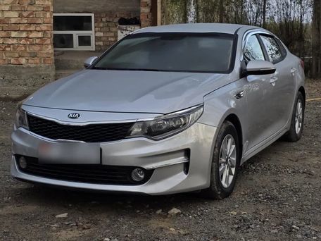 Kia K5, 2017 — сүрөт 1