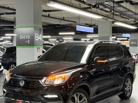 SsangYong Rexton, 2019 — фото 1