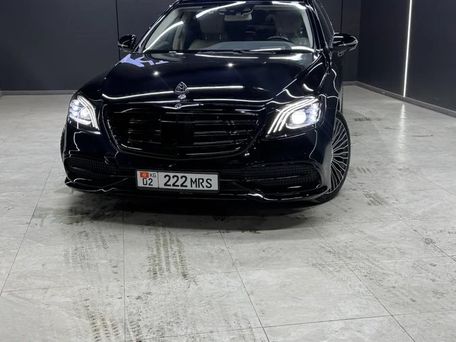 Mercedes-Benz Maybach S-Класс, 2016 — фото 4