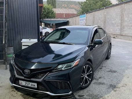 Toyota Camry, 2018 — photo 3