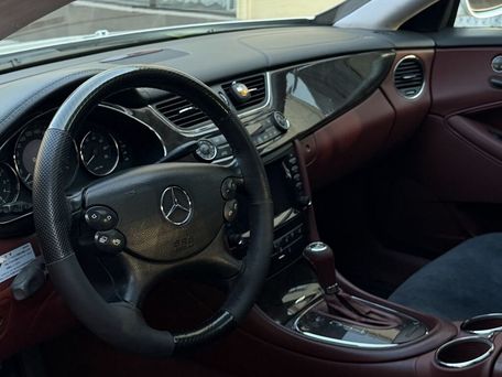 Mercedes-Benz CLS, 2005 — 照片 9