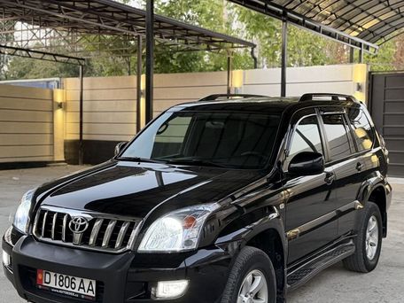 Toyota Land Cruiser Prado, 2007