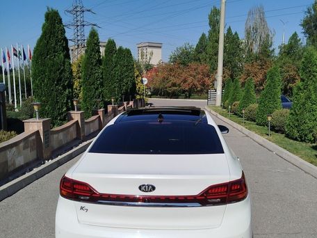 Kia K7, 2020 — photo 3