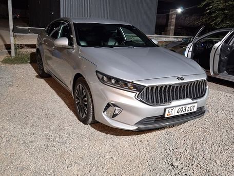 Kia Cadenza, 2019 — фото 8