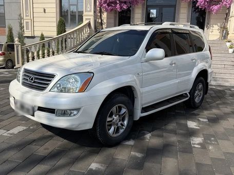 Lexus GX, 2008 — фото 1