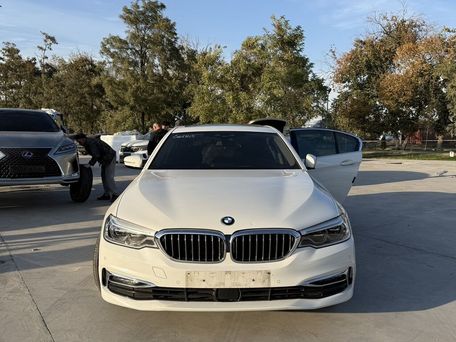 BMW 5 Series, 2020 — photo 2