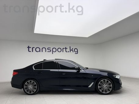 BMW 5 серии, 2019 — фото 7