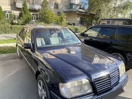 Mercedes-Benz E-Класс, 1995 — photo 1