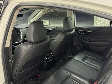 Subaru Legacy, 2019 — 照片 8