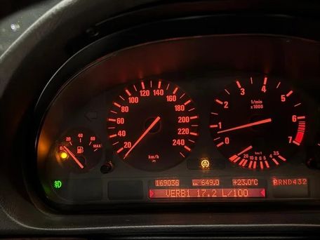 BMW 7 серии, 1995 — photo 10