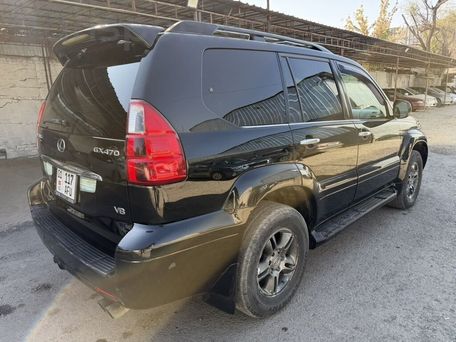 Lexus GX, 2004 — photo 4