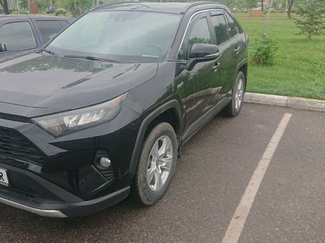Toyota RAV4, 2021 — фото 2