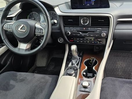 Lexus RX, 2017 — сүрөт 6